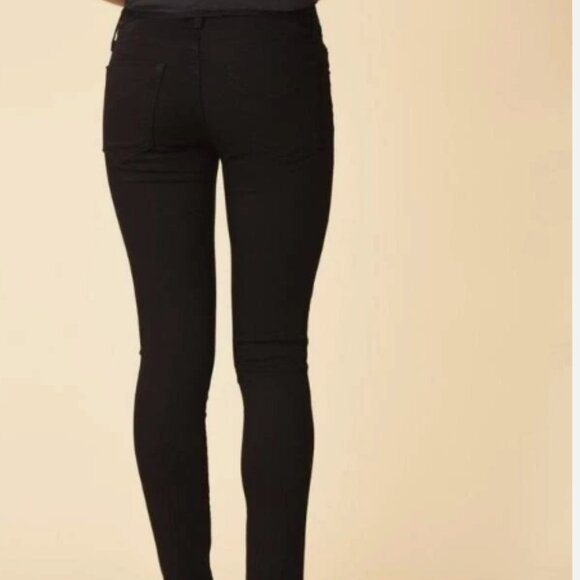 🌹Revolve Derek Lam 10 Crosby Devi Mid-Rise Skinny Jeans NWOT - Picture 4 of 8